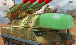 US Army Missile Attack Game