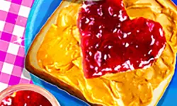 Peanut Butter Jelly Sandwich