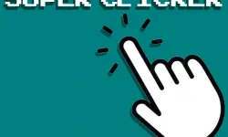 Super Clicker Game