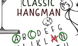 Classic Hangman