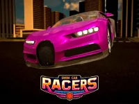 Swim Car Racers background