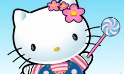 Hello Kitty Dress up