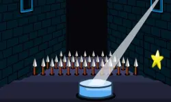 Underground Dungeon Escape