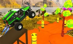 Mega Ramp Car Racing Stunts 3D Impossible Tracks