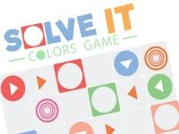 Solve it : Colors Game background
