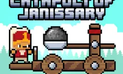 Catapult Of Janissary