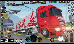 Crazy car transport truck