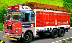 Truck Loads Simulator 3D