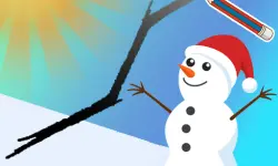 Save Snowman
