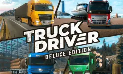 Truck Driver - Deluxe Edition