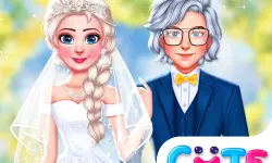 Frozen Sisters Dream Wedding