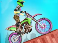Bike Stunt Racing 3D