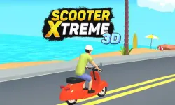 Scooter XTreme 3D