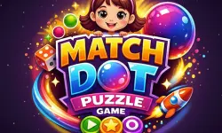 Match Dot Puzzle Game