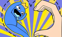 Finger Heart Monster Refill