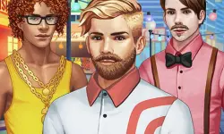 Dream Boyfriend Maker Dress Up