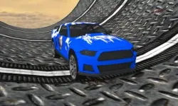 Impossible Air Obstacle Driver