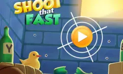 Shoot That Fast