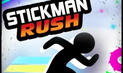 StickMan Rush