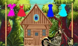 Find The Chopper Motorcycle Key