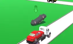 Truck Town Parking Cars 2022