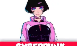 Cyberpunk 3D Game
