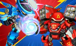 War Robots Battle Mech Arena