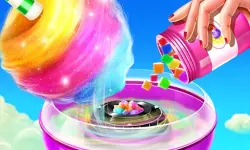 My Sweet Cotton Candy