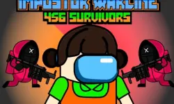Impostor Warline 456 Survival