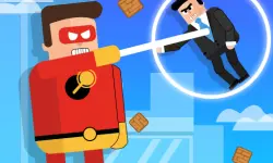 The Superhero League