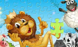 Jungle Jigsaw