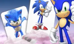 Sonic Card Match