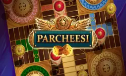 Parcheesi Deluxe