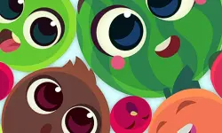 Funny Fruits: Merge and Gather Watermelon