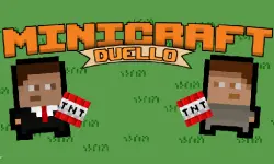 Minicraft Duello