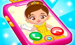 Princess Baby Phone