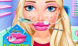 Emma Lip Surgery