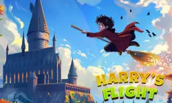 Harry’s Flight