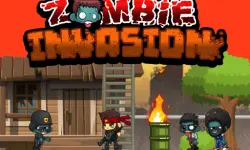 Zombii Invasion