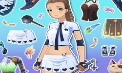 Fantasy Avatar: Anime Dress Up