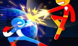 Stickman Heroes Fight