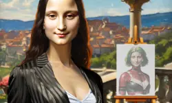Mona Lisa Fashion Experiments