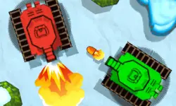 Mega Tank Wars Arena