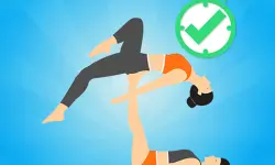 Couples Yoga