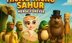 Thung Thung Sahur Merge Forever