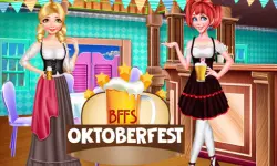 BFFs Oktoberfest