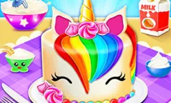 Unicorn Cake Maker