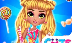 My Sweet Candy Outfits