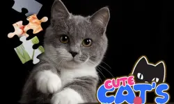 CUTE CATS JIGSAW PUZZLE