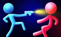 Stickman Temple Wars